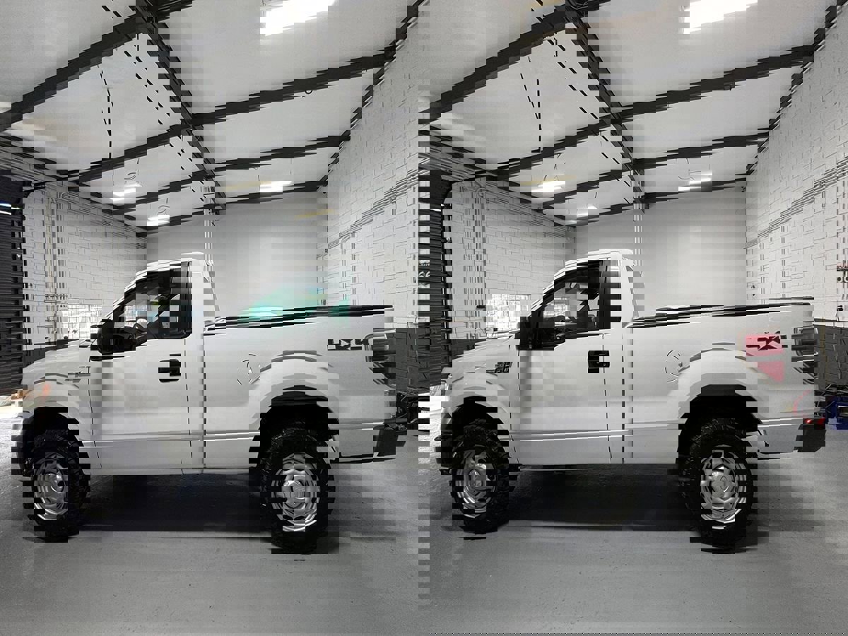 Used 2013 Ford F150 XL w/ XL Plus Pkg image 8