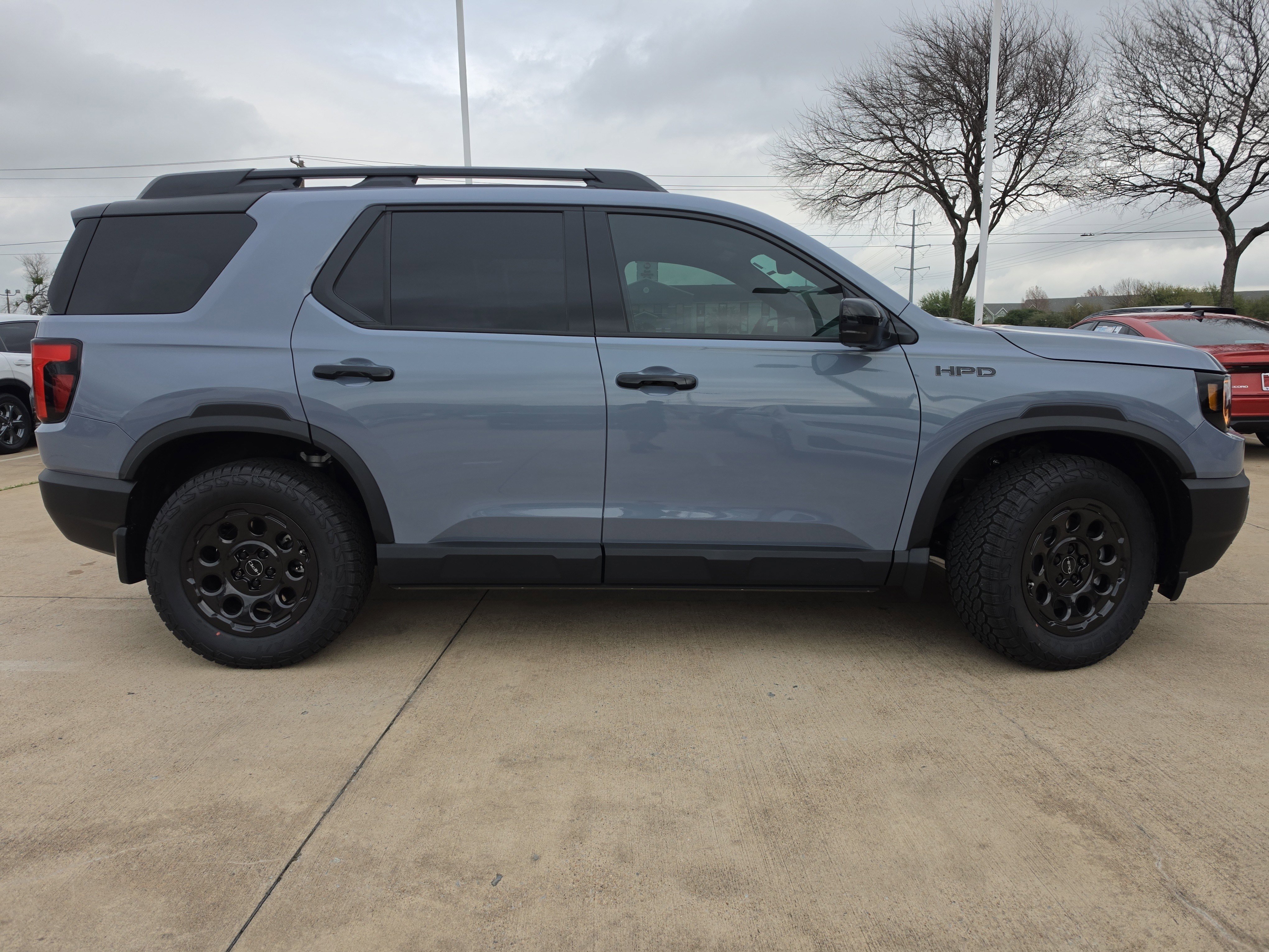 New 2026 Honda Passport TrailSport Elite image 10