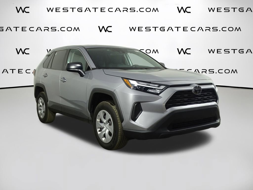 Used 2024 Toyota RAV4 LE image 2
