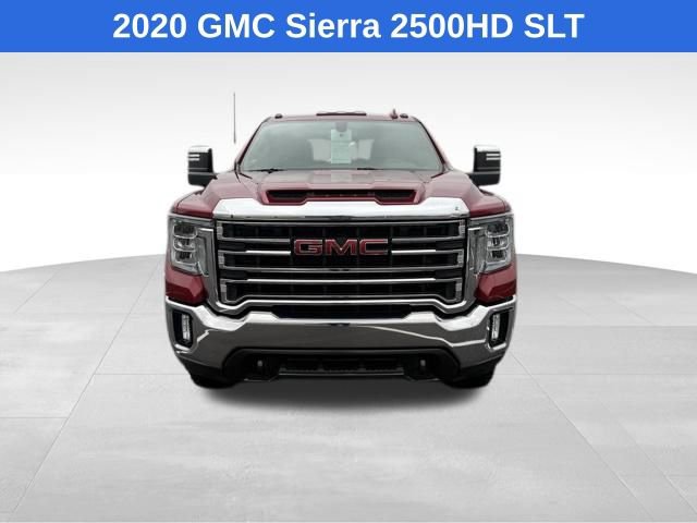 Used 2020 GMC Sierra 2500 SLT w/ SLT Convenience Package image 2