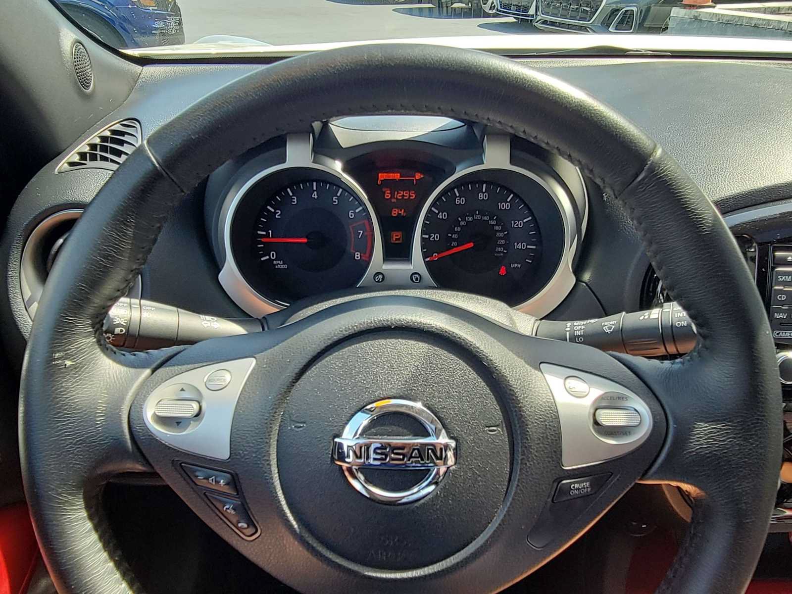 Used 2016 Nissan Juke SL FWD image 20