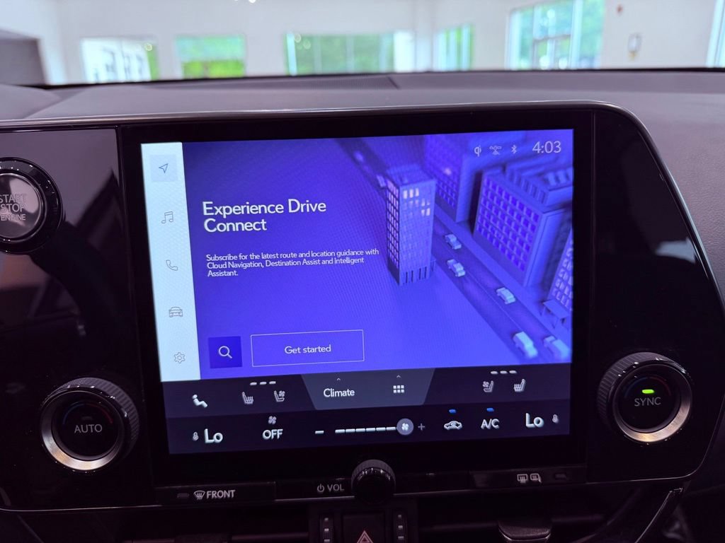 Certified 2025 Lexus NX 250 FWD w/ Accessory Package (Z2) image 24