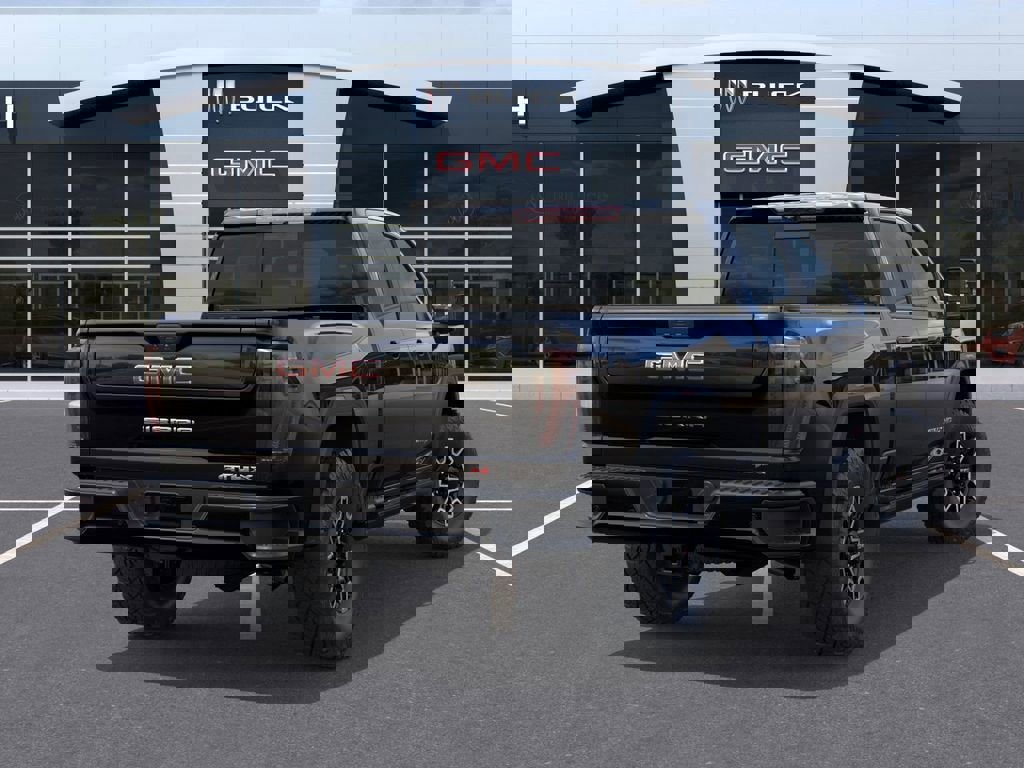 New 2026 GMC Sierra 2500 AT4X image 7