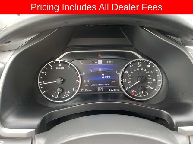 Used 2022 Nissan Murano Platinum w/ Cargo Package AWD/4WD image 24