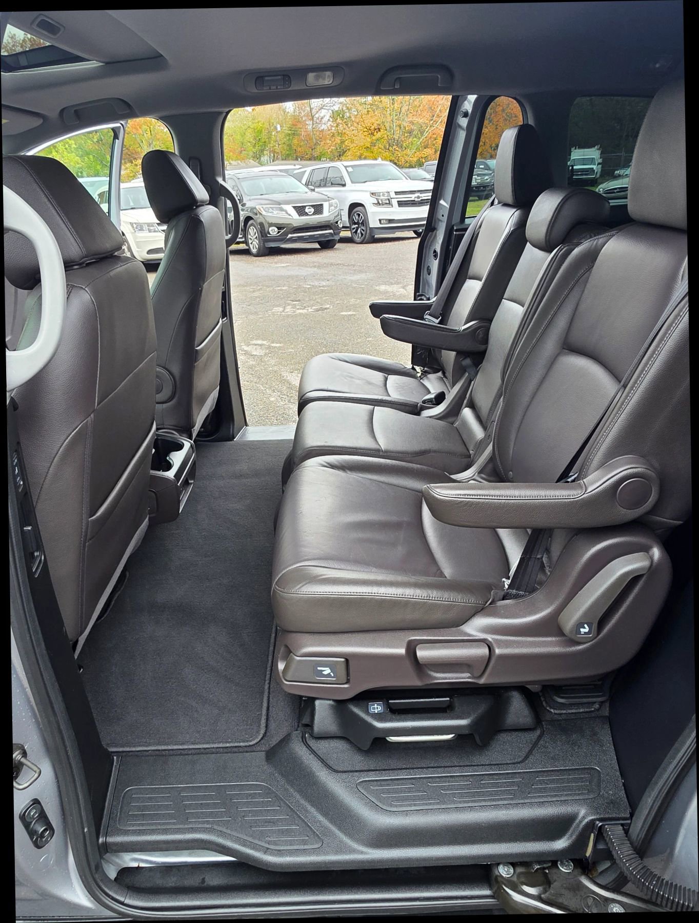 Used 2019 Honda Odyssey EX-L image 11