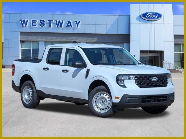 New 2026 Ford Maverick XL FWD video 1
