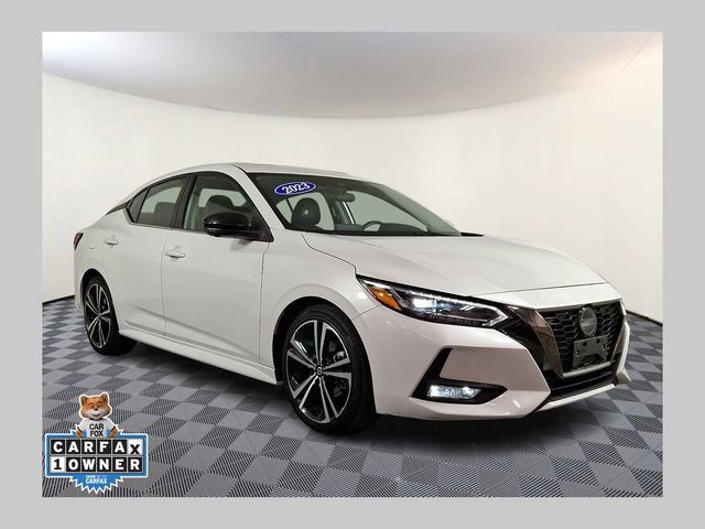 Used 2023 Nissan Sentra SR w/ SR Premium Package