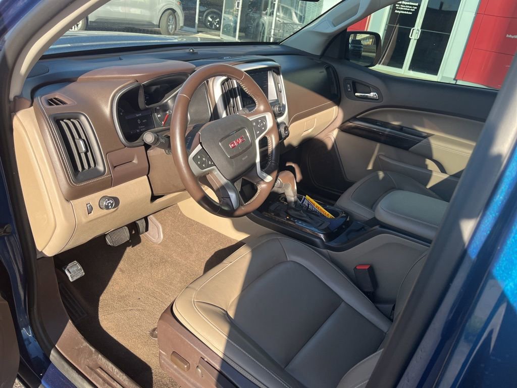 Used 2019 GMC Canyon SLT w/ Trailering Package image 24