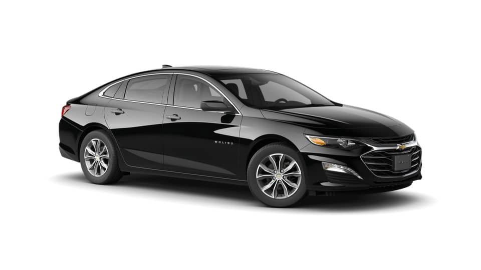New 2024 Chevrolet Malibu LT FWD image 5