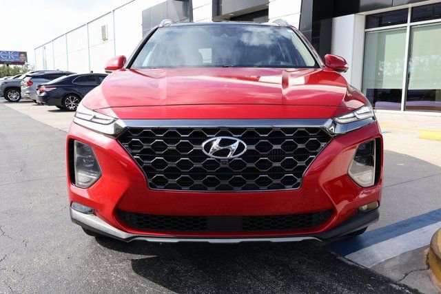 Used 2020 Hyundai Santa Fe Limited image 2