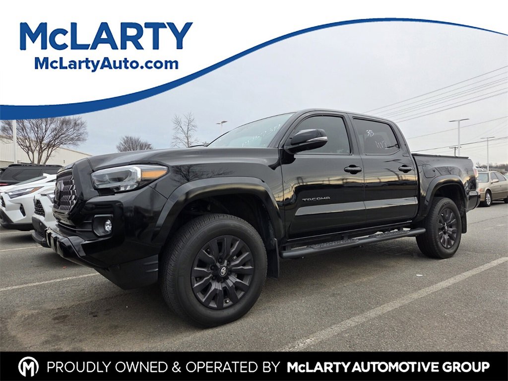 Used 2023 Toyota Tacoma Limited w/ Nightshade Package