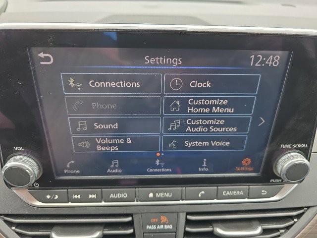 Used 2024 Nissan Altima 2.5 SV image 28