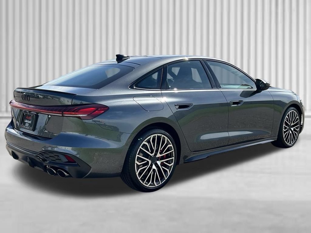 New 2026 Audi S5 Premium Plus AWD/4WD image 5