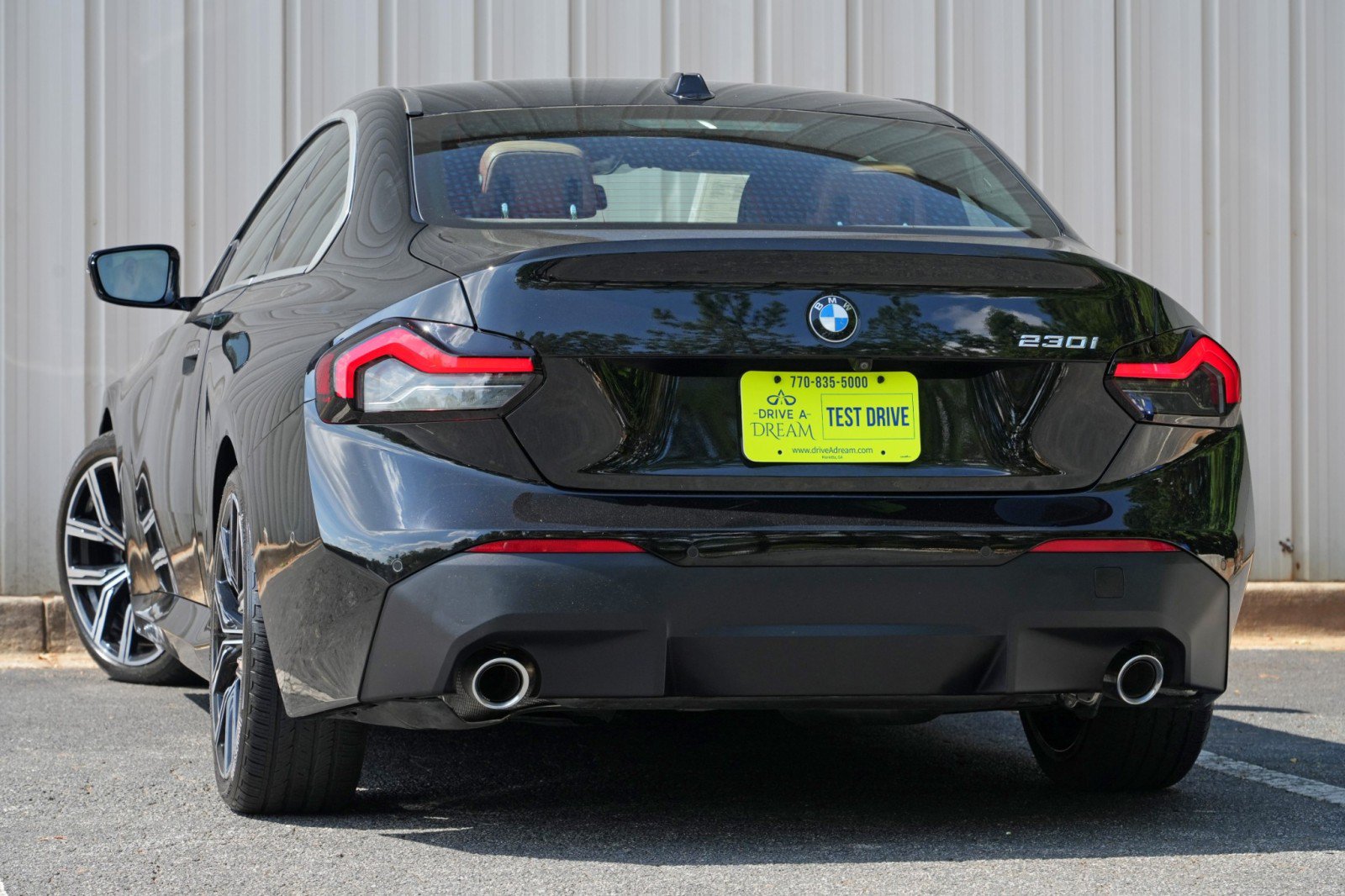 Used 2023 BMW 230i Coupe w/ Convenience Package RWD image 6