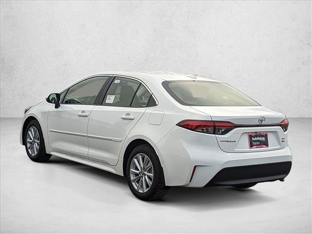 New 2026 Toyota Corolla XLE image 8