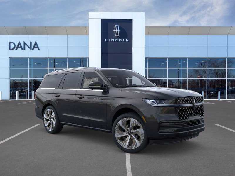 New 2026 Lincoln Navigator Black Label AWD/4WD image 7