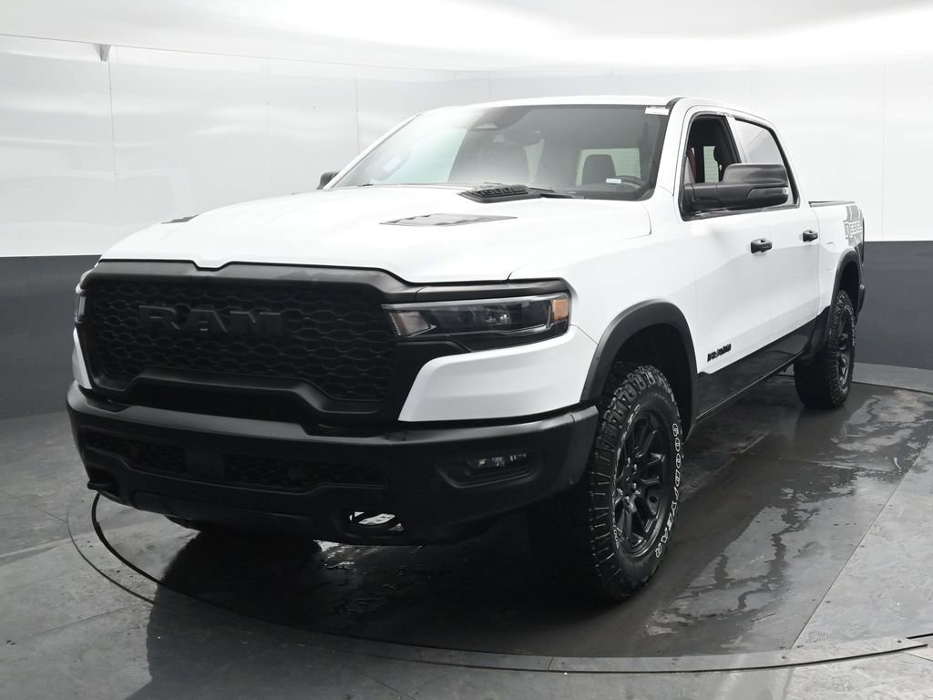 Used 2025 RAM 1500 Rebel w/ Rebel Level 1 Equipment Group image 8