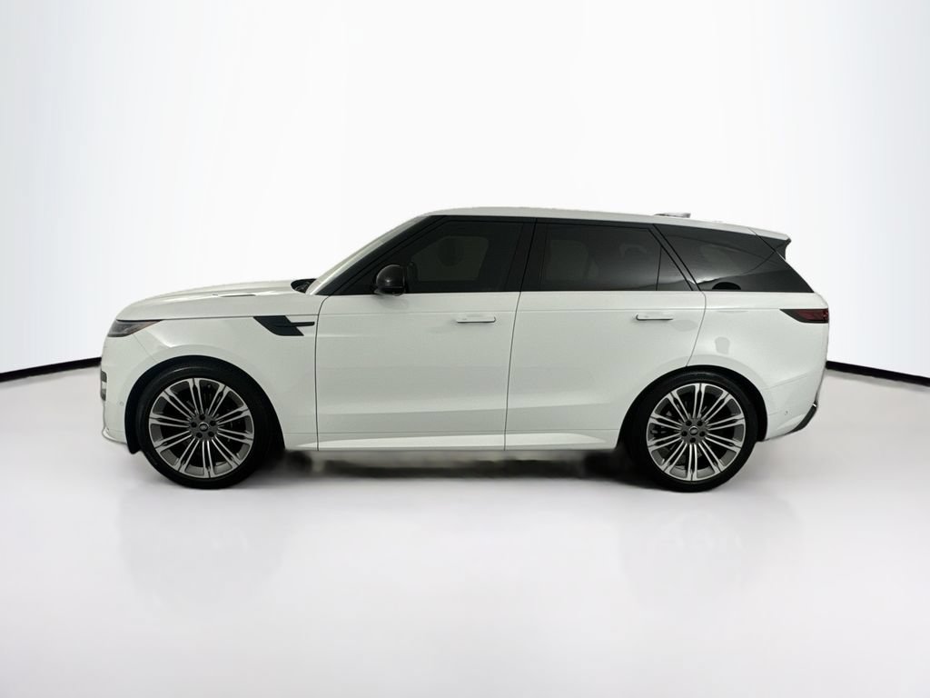 Certified 2025 Land Rover Range Rover Sport Dynamic SE AWD/4WD image 8