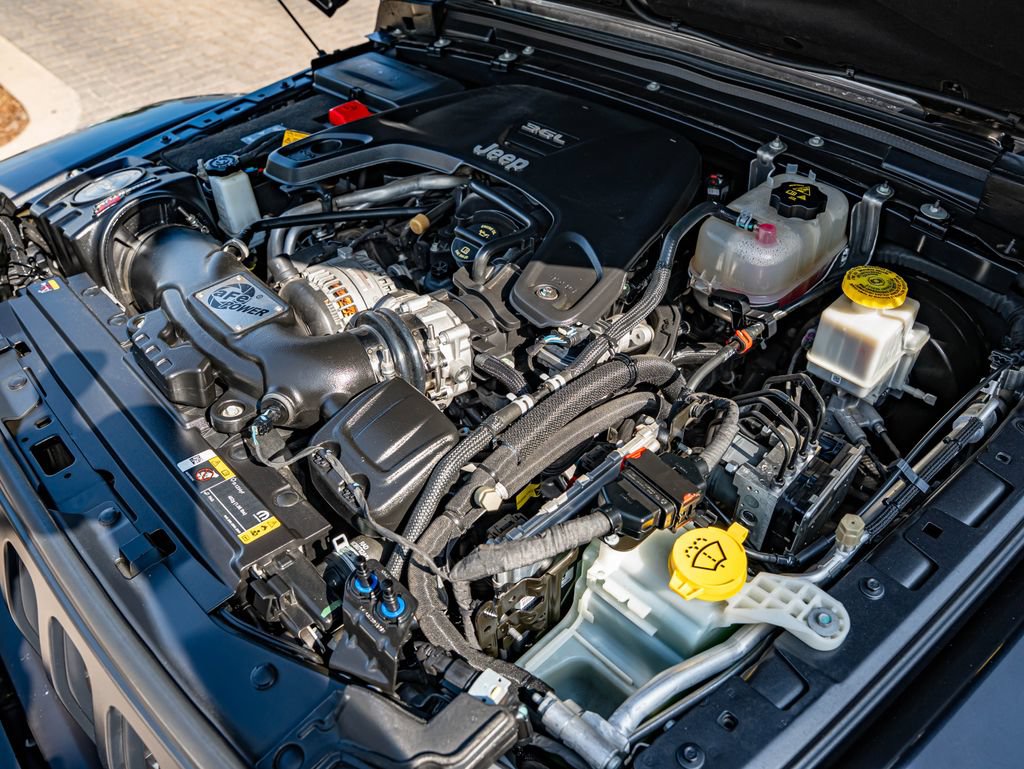 Used 2021 Jeep Gladiator Mojave AWD/4WD image 42