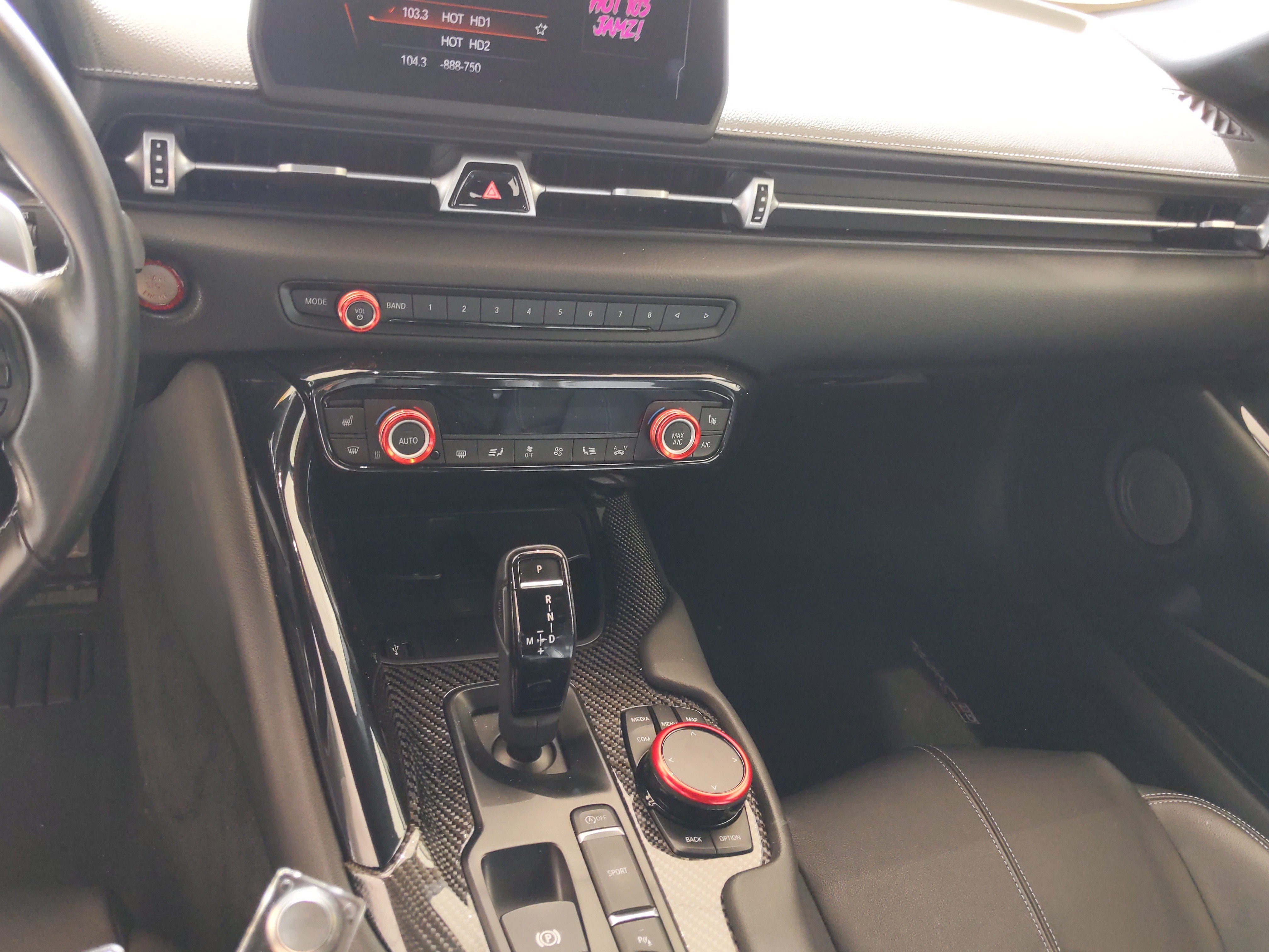 Certified 2021 Toyota Supra Premium image 28