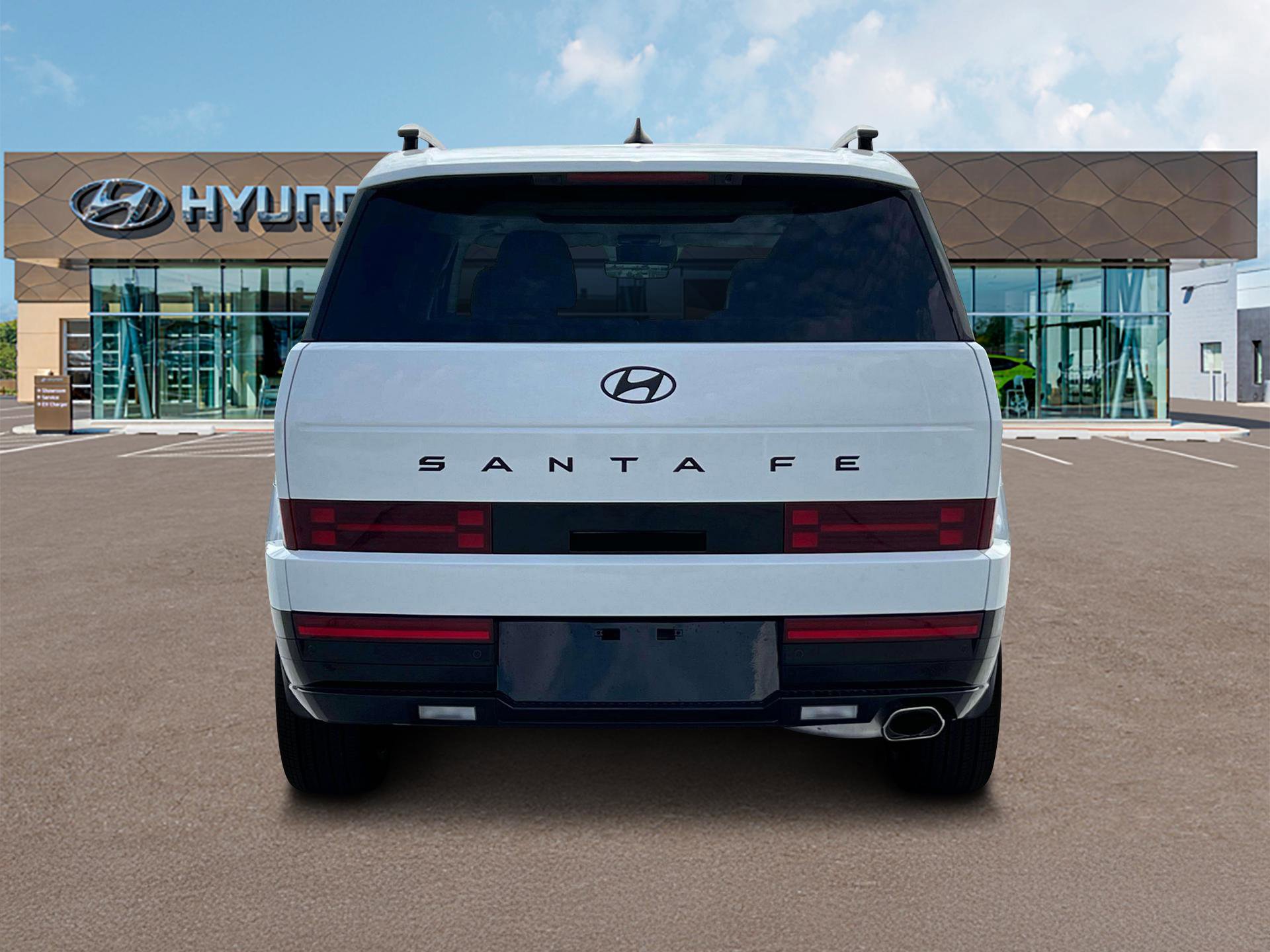 New 2025 Hyundai Santa Fe Calligraphy image 6
