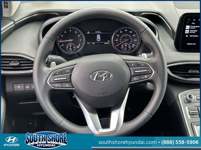 Certified 2023 Hyundai Santa Fe SEL w/ Cargo Package AWD/4WD image 16