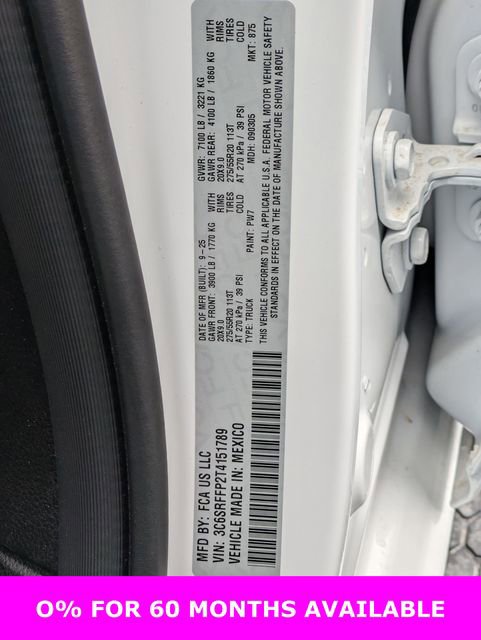 New 2026 RAM 1500 Big Horn image 33