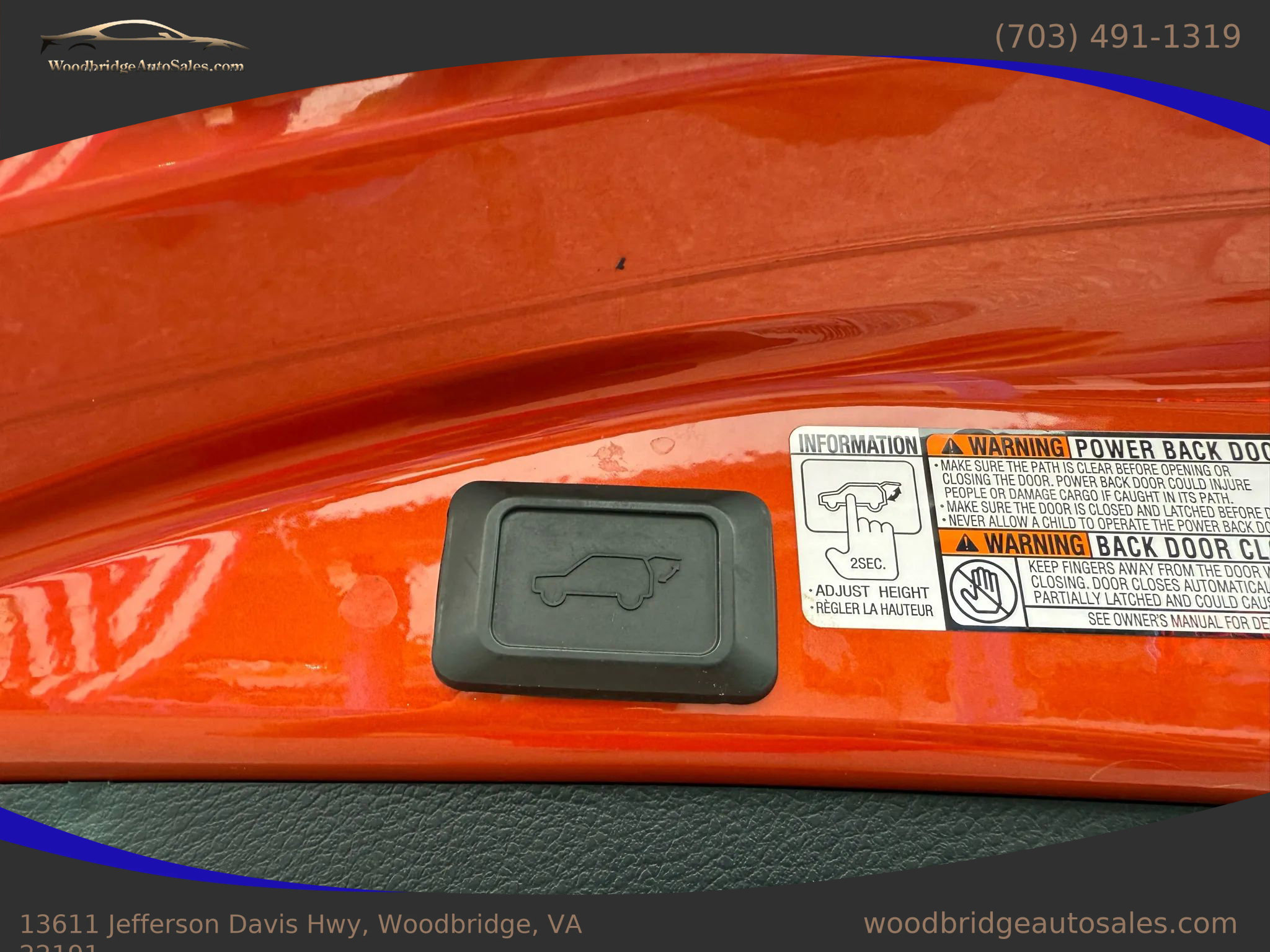 Used 2016 Toyota RAV4 Limited image 28