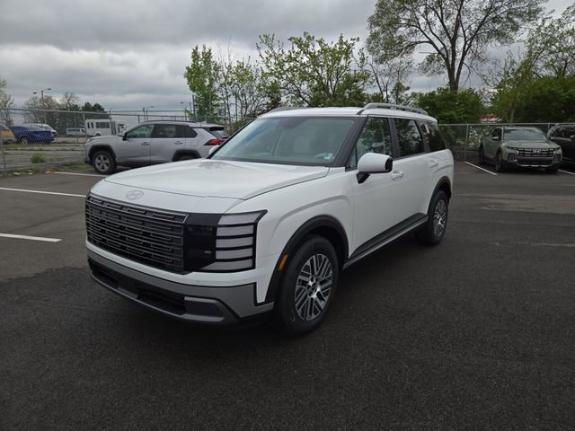 New 2026 Hyundai Palisade SEL AWD/4WD image 2