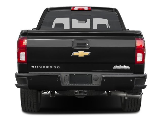 Used 2018 Chevrolet Silverado 1500 High Country w/ LPO, Protection Package AWD/4WD image 8