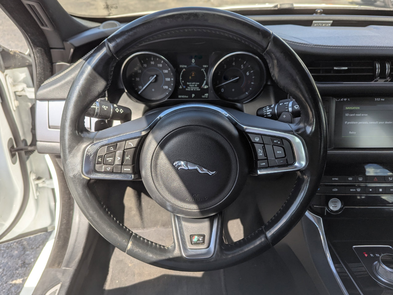 Used 2016 Jaguar XF R-Sport AWD/4WD image 17