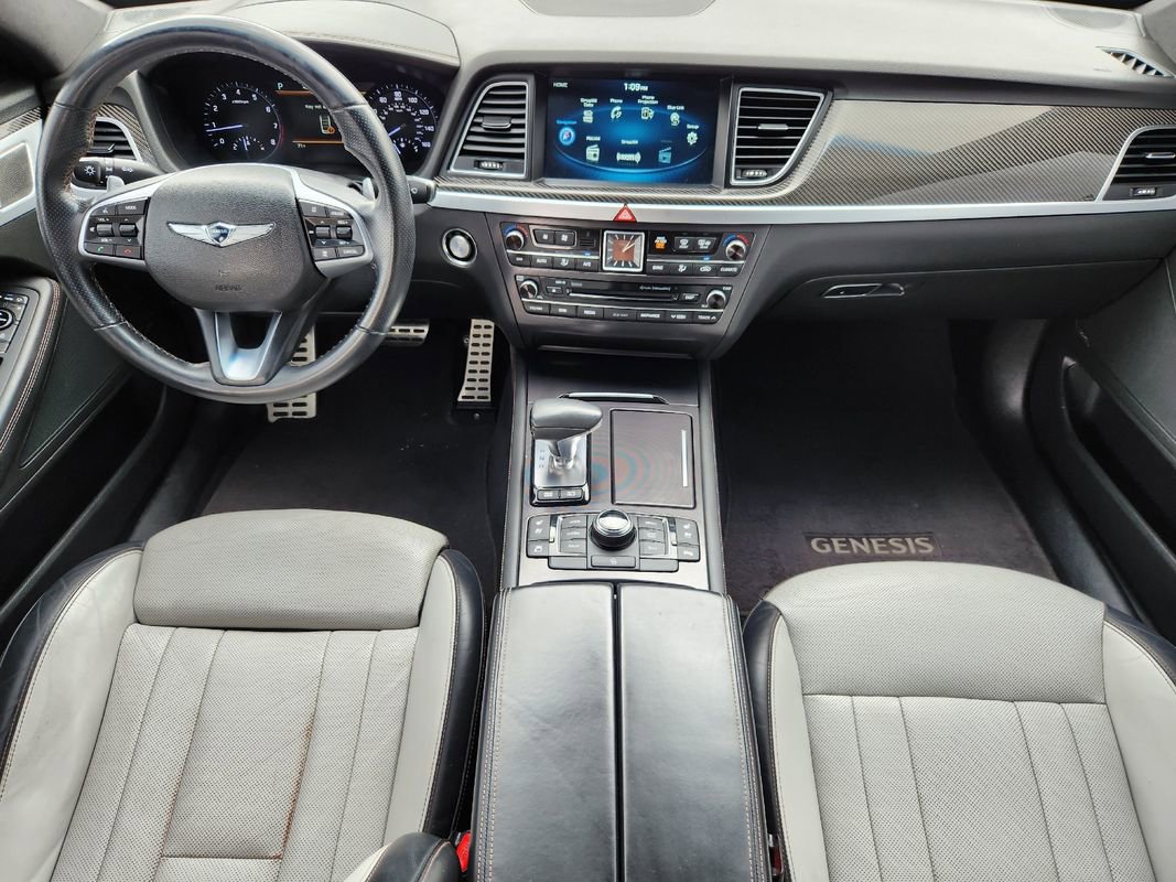 Used 2018 Genesis G80 3.3T Sport image 29