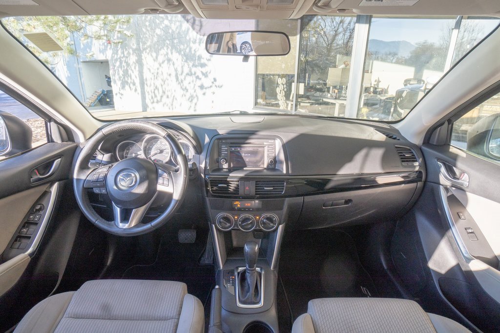 Used 2014 MAZDA CX-5 Touring w/ Bose/Moonroof Package image 15