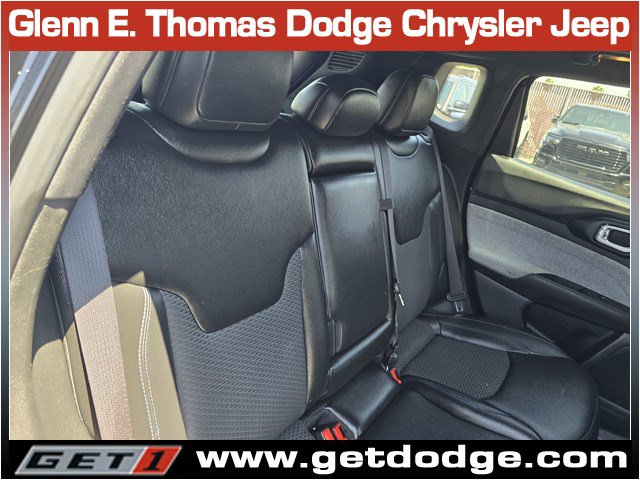 Certified 2024 Jeep Compass Latitude AWD/4WD image 29
