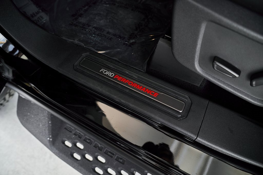 Used 2025 Ford Bronco Raptor image 21