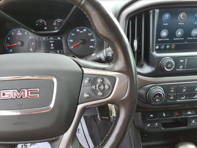 Used 2022 GMC Canyon AT4 AWD/4WD image 24