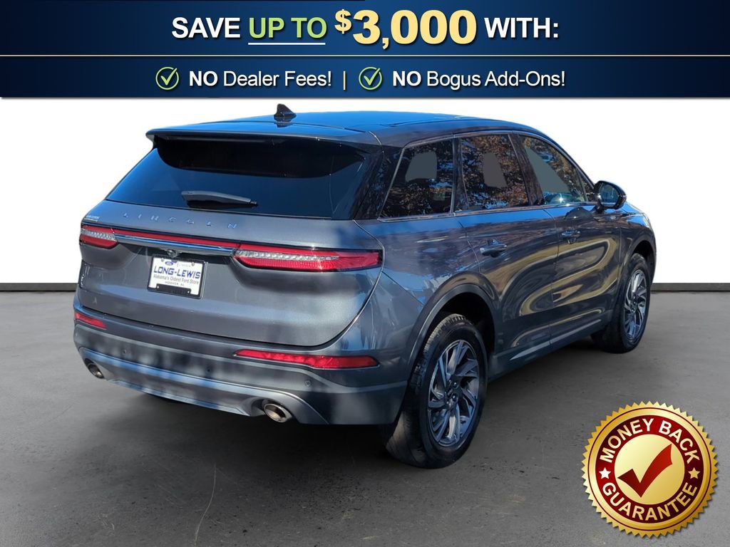 Certified 2023 Lincoln Corsair FWD w/ Equipment Group 101A image 7