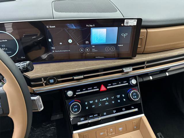 New 2026 Hyundai Santa Fe Calligraphy image 32