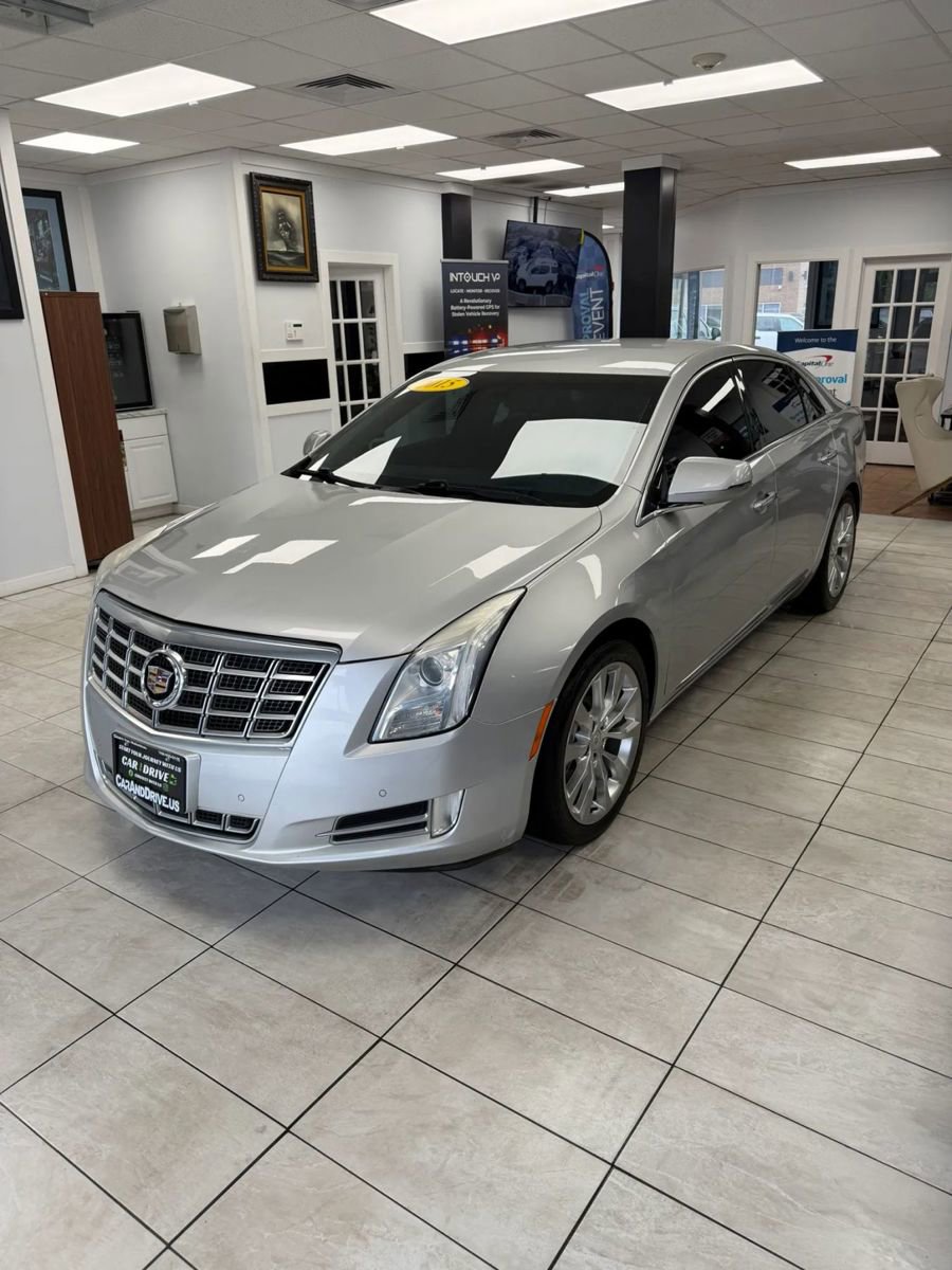 Used 2015 Cadillac XTS Luxury
