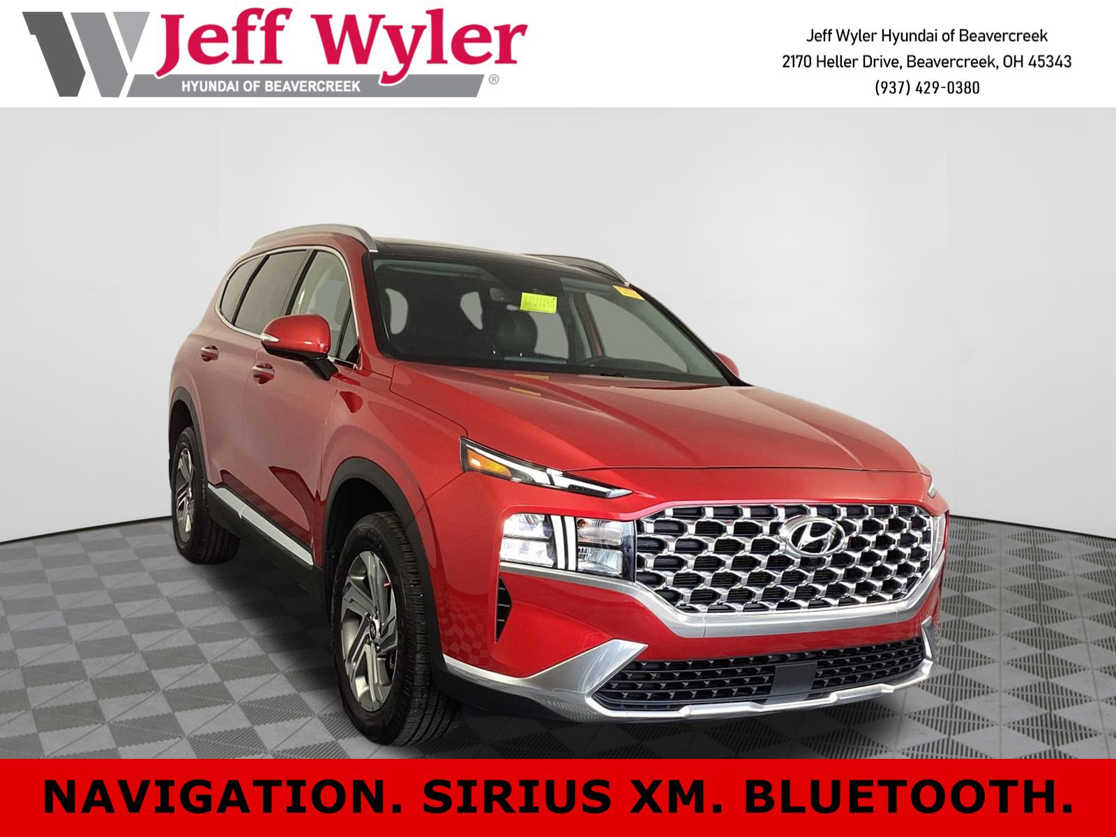 Used 2023 Hyundai Santa Fe SEL w/ Premium Package