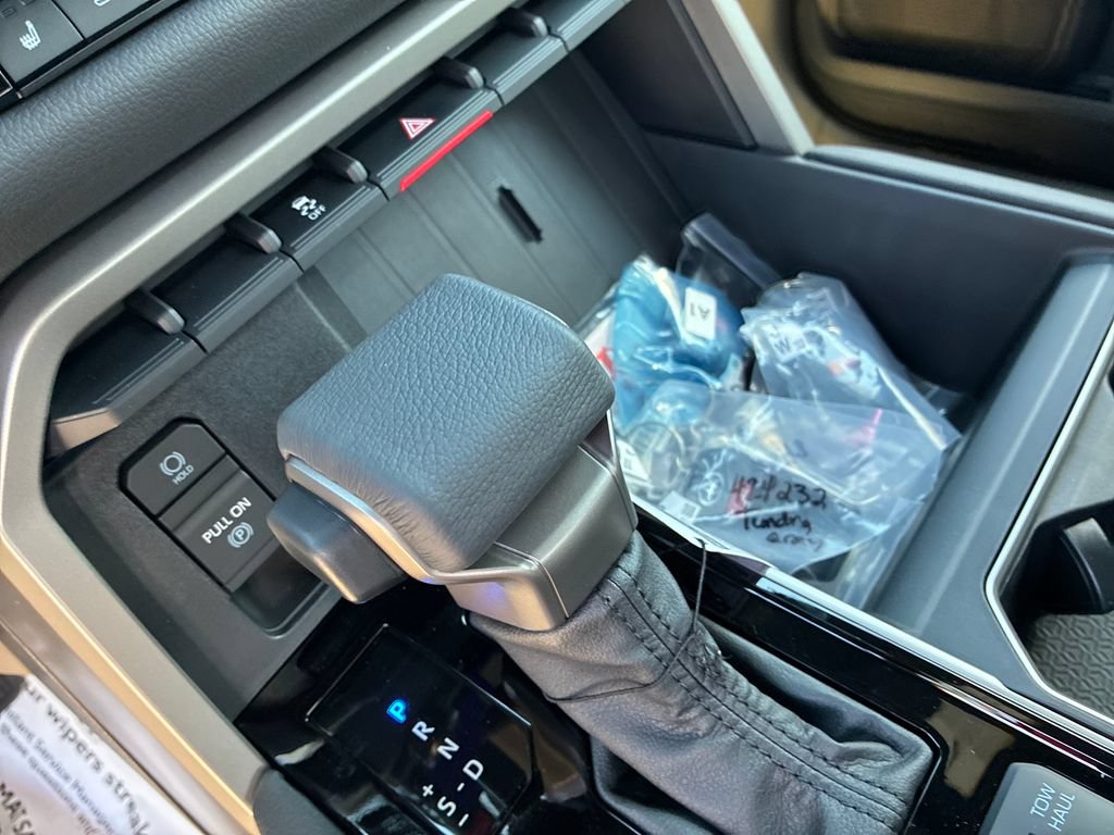 New 2026 Toyota Tundra Limited AWD/4WD image 26