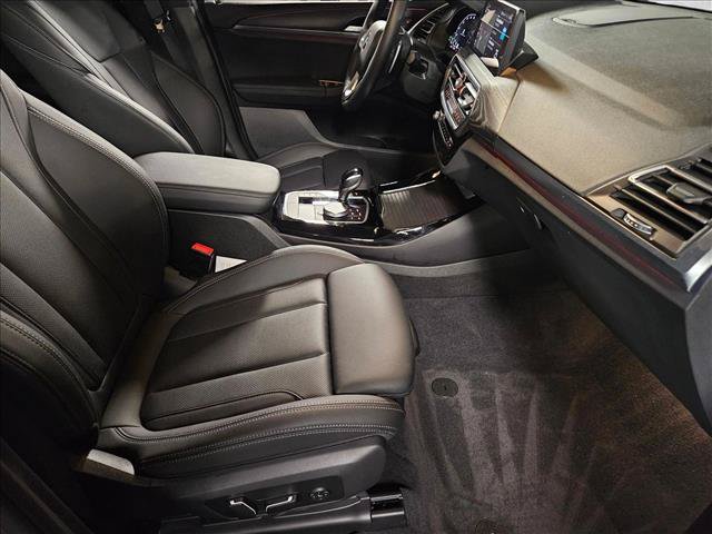 Certified 2024 BMW X3 sDrive30i w/ Convenience Package w/ZPA RWD image 22