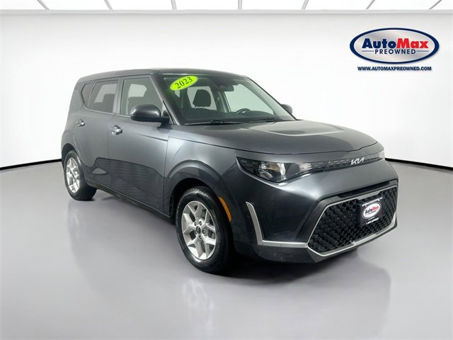 Used 2023 Kia Soul LX w/ Option Group 015 image 1