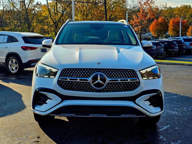 New 2026 Mercedes-Benz GLE 350 4MATIC image 4