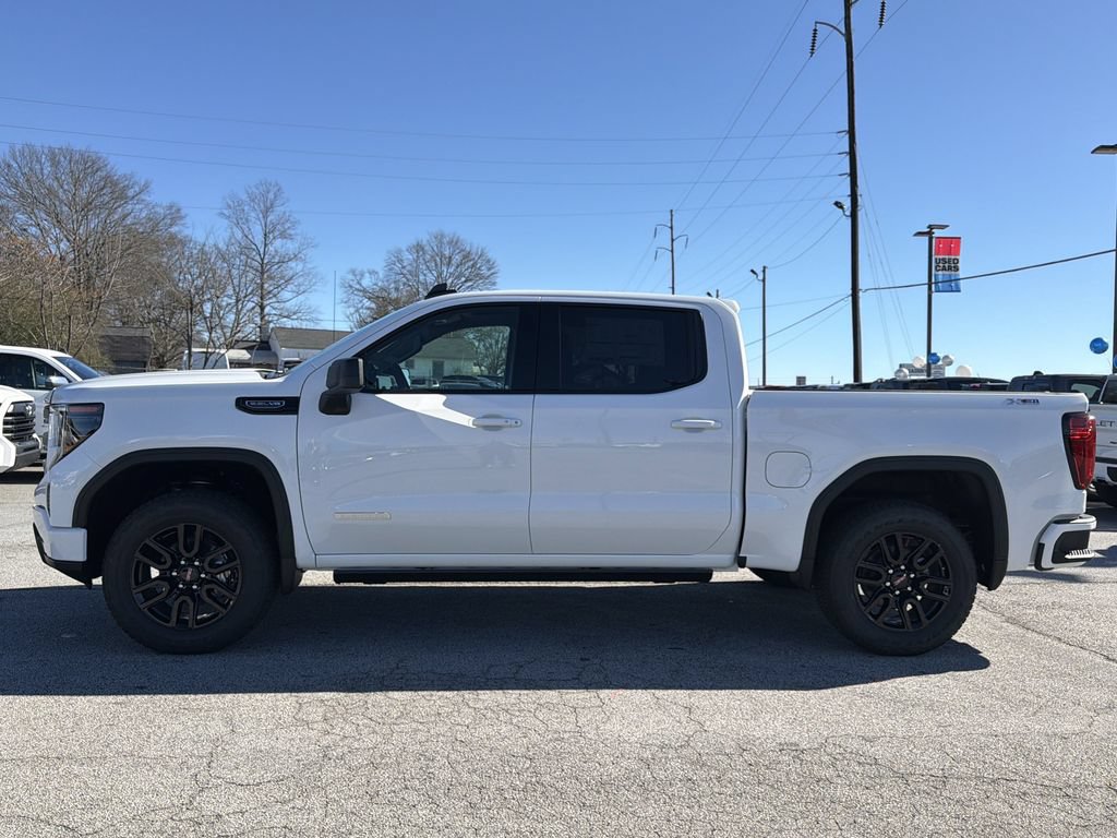 New 2026 GMC Sierra 1500 Elevation w/ Preferred Package AWD/4WD image 18
