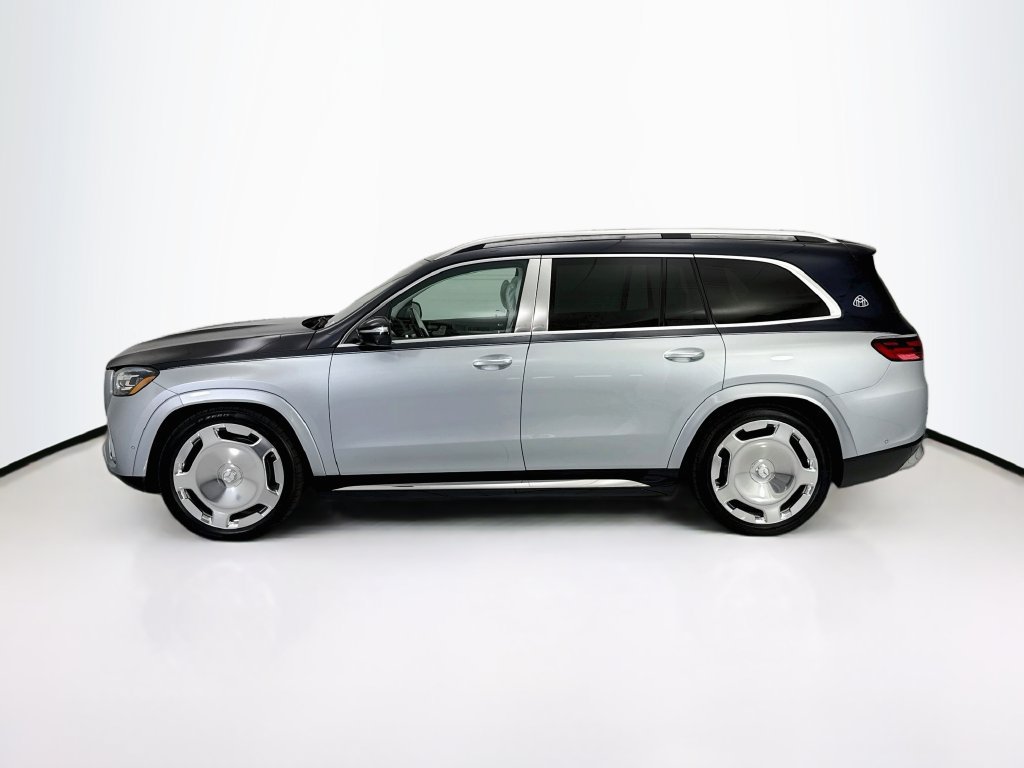 New 2026 Mercedes-Benz Maybach GLS 600 4MATIC image 8