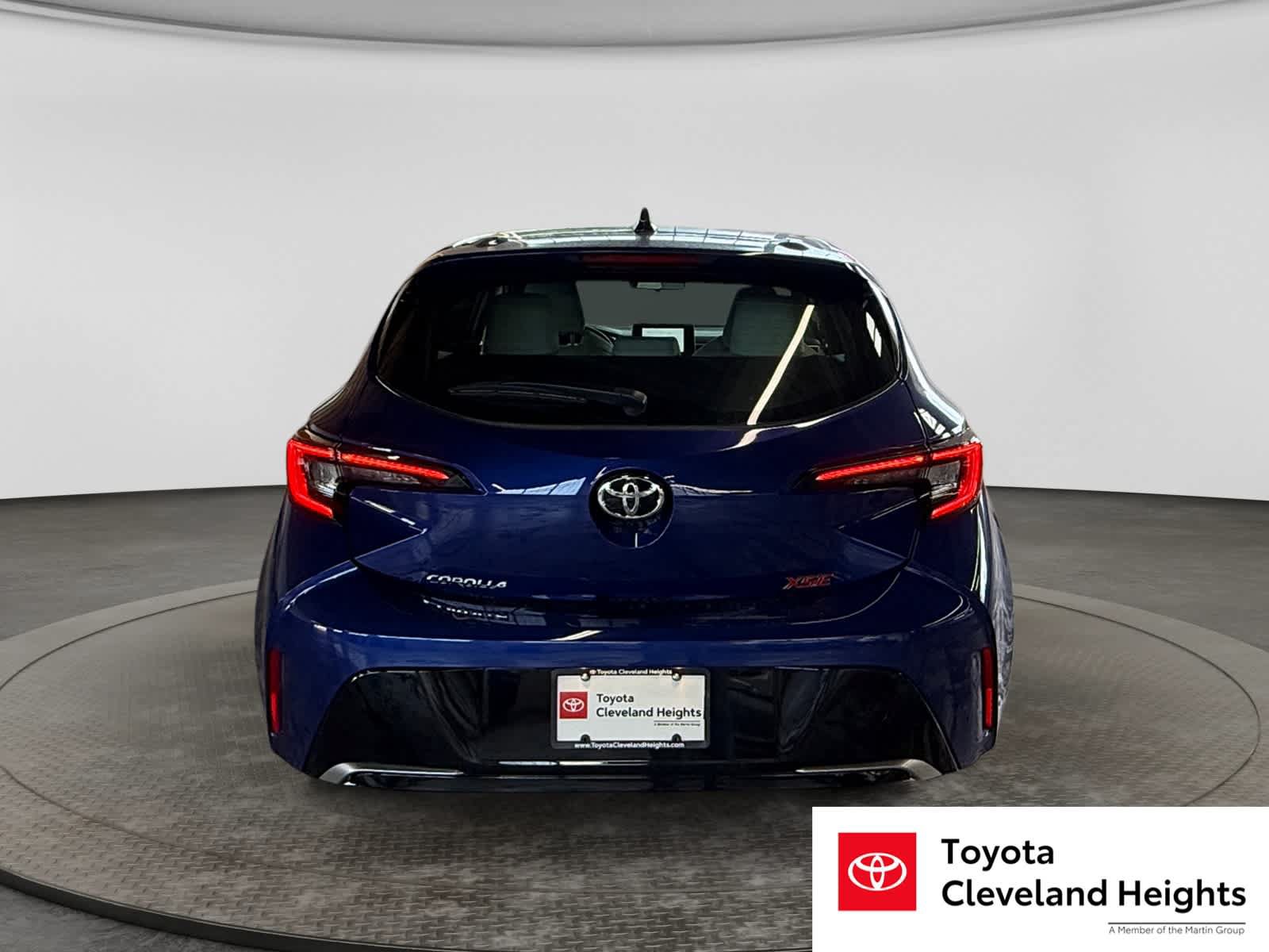 New 2026 Toyota Corolla XSE FWD image 6