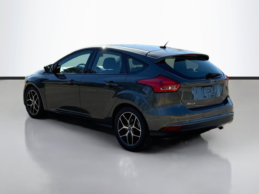 Used 2018 Ford Focus SEL FWD image 5