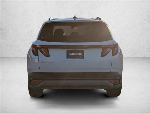New 2026 Hyundai Tucson SEL image 7