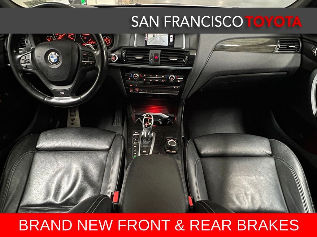 Used 2016 BMW X3 xDrive28i image 25